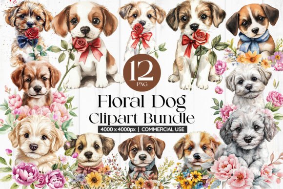 Download Watercolor Winter Clipart Bundle PNG - Premium Bundle