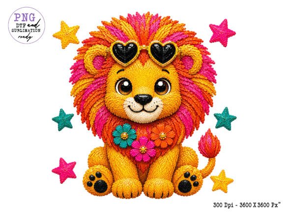 Download Cute Lion PNG Clipart - Cute lion Collection
