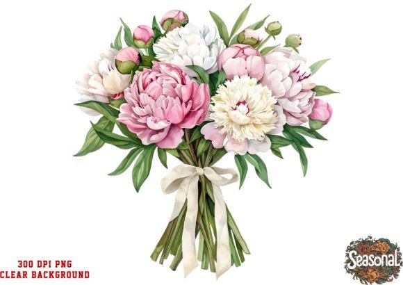 Download Wedding Peonies Flowers Bouquet - Flowers Collection